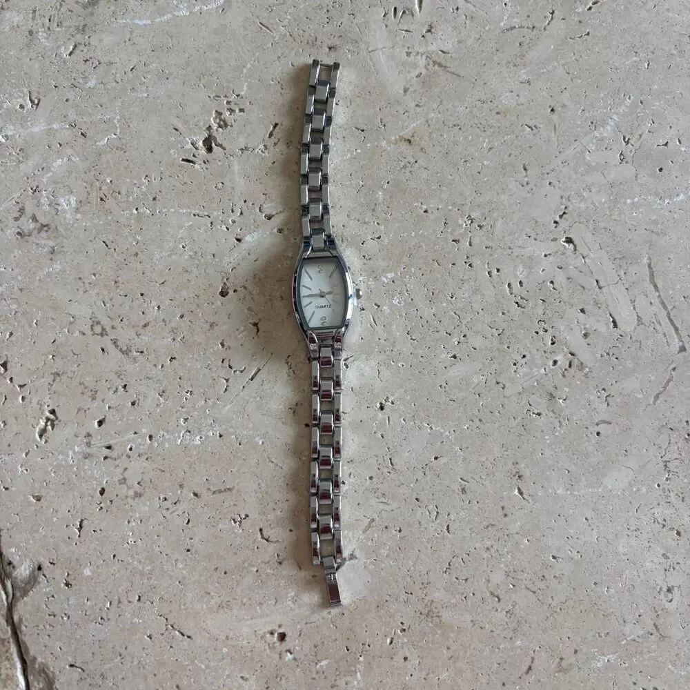 Petit Moments Silver Meridian Watch